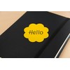 Post-it Notes, Daisy Shape, Assorted Colors, 2.6x2.6 in, 2 Pads,
