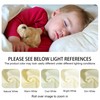 NTBAY Toddler Microfiber Pillowcases, Set of 2, White