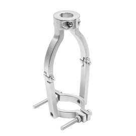 Tiardey Square Drill Bit Adapter Mortising Attachment for Drill Press Square Hole Drill Fixing Bracket for Drill Press Woodworking Mortise Machine Tenon Drill Bits