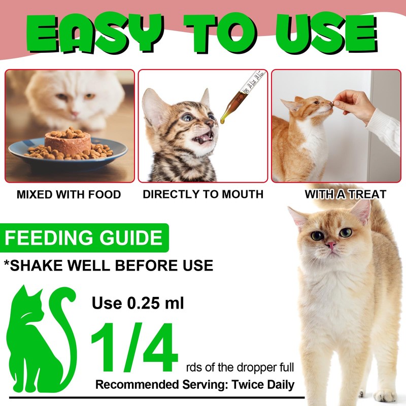 Feline Urinary Tract Health, Cat uti Remedy, Natural Herbal Supplement