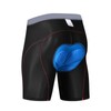 SPYMINNPOO Pantalones Cortos de Ciclismo Acolchados, Pantalones Cortos de Bicicleta