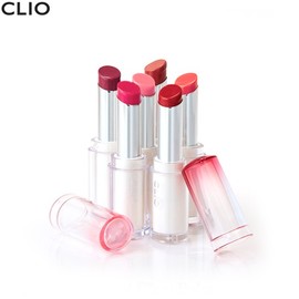 CLIO Crystal Glam Balm 3.2g, Color:04 Honey Apple
