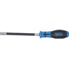 BGS Flexible Hexagon Screwdriver, Length 280 mm, 7 mm, 1