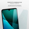 moex FlexProtect Screen Protector Compatible with LG Q60 Screen Protector