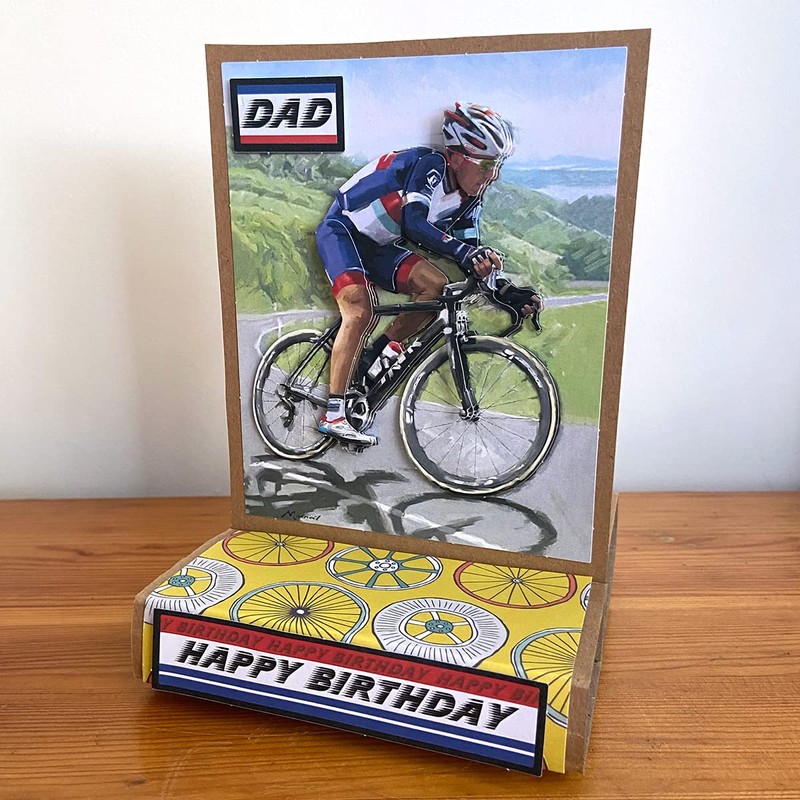 Katy Sue 'Sports' Die-Cut Decoupage for Card Making & Crafts