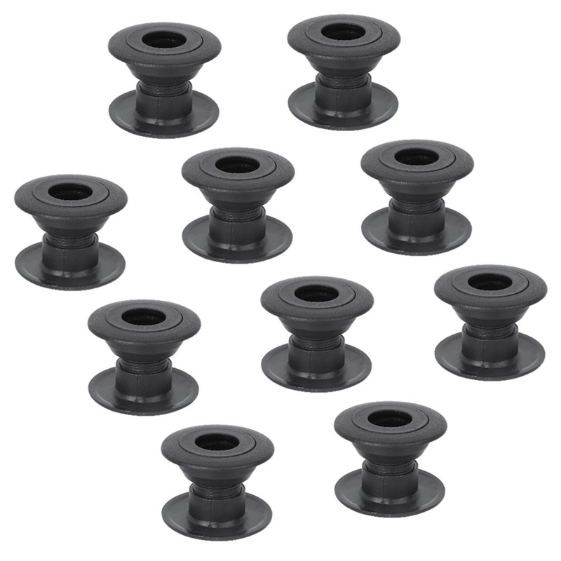 10Pair Table Soccer Ball Game 5529 Table Foosball Bearing 15.8mm
