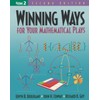 Winning Ways for Your Mathematical Plays, Volume 2
