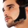 Beard Stencil, 2 Pieces Beard Stencil Beard Comb Beard Care