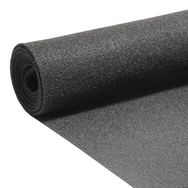 Bbox Charcoal Carpet Non-Woven Fabric | Length: 72 inch (6 ft.), Width: 43 inch (3ft 7in) | for Speaker Sub Box Carpet Home, Auto, RV, Boat, Marine, Truck & Car Trunk Liner