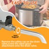 Valve Spout Kit Replacement Parts Compatible with Masterbuilt 10 Liter