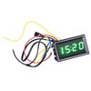 Car Smart Digital Thermometer 3 in 1 Nightlight LED Digital