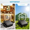 Junction Box IP68 Waterproof Cable Connector, Kohree Clamping Box for