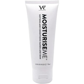 MoisturiseMe® suaviza y acondiciona las manos y la piel. Crema para manos con alantoína, manteca de cupuaçu, manteca de karité, aceite de almendras y manteca de cacao, ideal para manos doloridas y