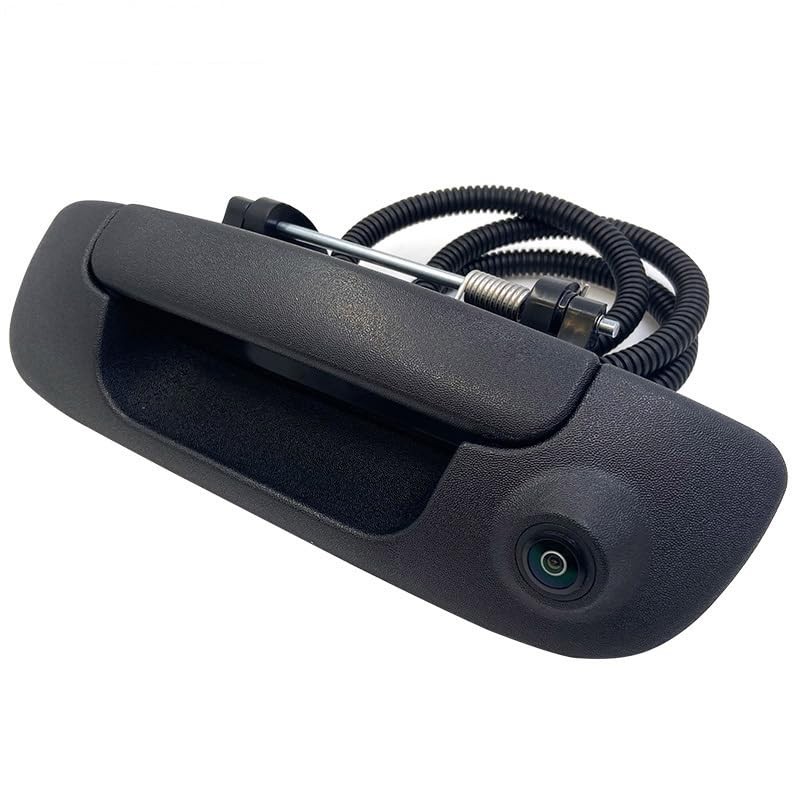 CANYING Tailgate Handle Backup Camera for 2002-2008 Dodge RAM 1500