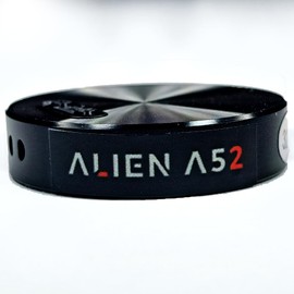 ALIEN A52 Voice Recorder with Microphone 32 GB for Meetings, Lessons, Voice Memos, Professional, Noise Reduction Processor and Voice Activation