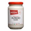 Roasted Garlic Alfredo Sauce, Premium Italian Quality made with italian