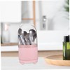 DOITOOL Large Capacity Rotating Makeup Brush Organizer Versatile Desk Accessories