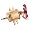 12V 3‑6 PSI Inline Gas Diesel Electric Fuel Pump Low