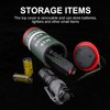 Zhongren Dummy Grenade Model Plastic Hand Grenades Toy CS Airsoft
