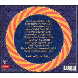BLUES TRAVELER HURRY UP & HANG AROUND NEW CD