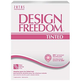Design Freedom Tinted Perm (Pack of 2)