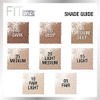 MAYBELLINE Polvo de Maquillaje Fit Me Loose Powder, Tono Fair,