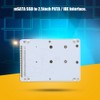 Hard Drive Box mSATA SSD to IDE 2.5 inch PATA