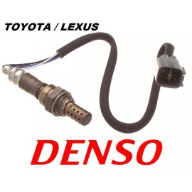 DENSO Exact-Fit O2 OXYGEN SENSOR 02 | Upstream Lexus IS300 w/ OE Plug 234-4630