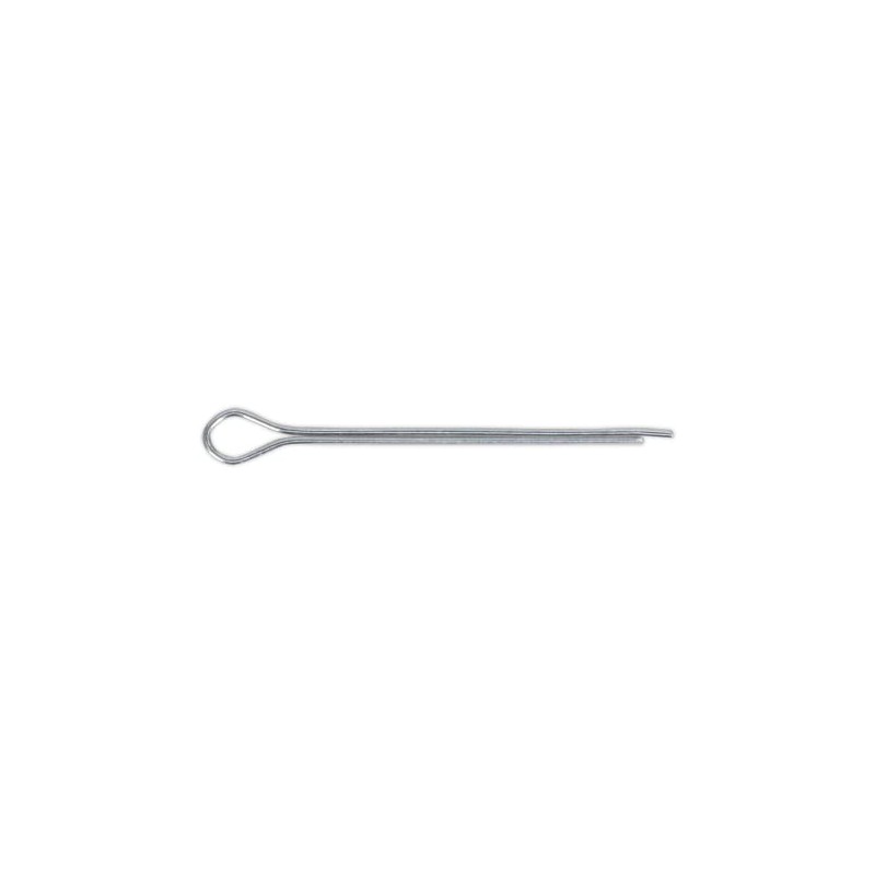 Sealey SPI100 1.6 x 25 mm Split Pin, Pack of
