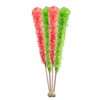 Merry Christmas Rock Candy - Red and Green Large Individually