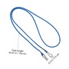 BESPORTBLE Adjustable Ski Glove Lanyard 2pcs Winter Mittens String Elastic