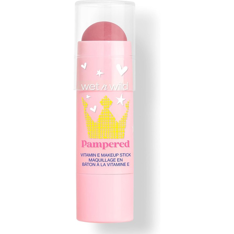 wet n wild Pampered Blush Flower Power