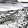 Spec-D Tuning Chrome Clear Headlights for 2015-2017 Ford F150 Head