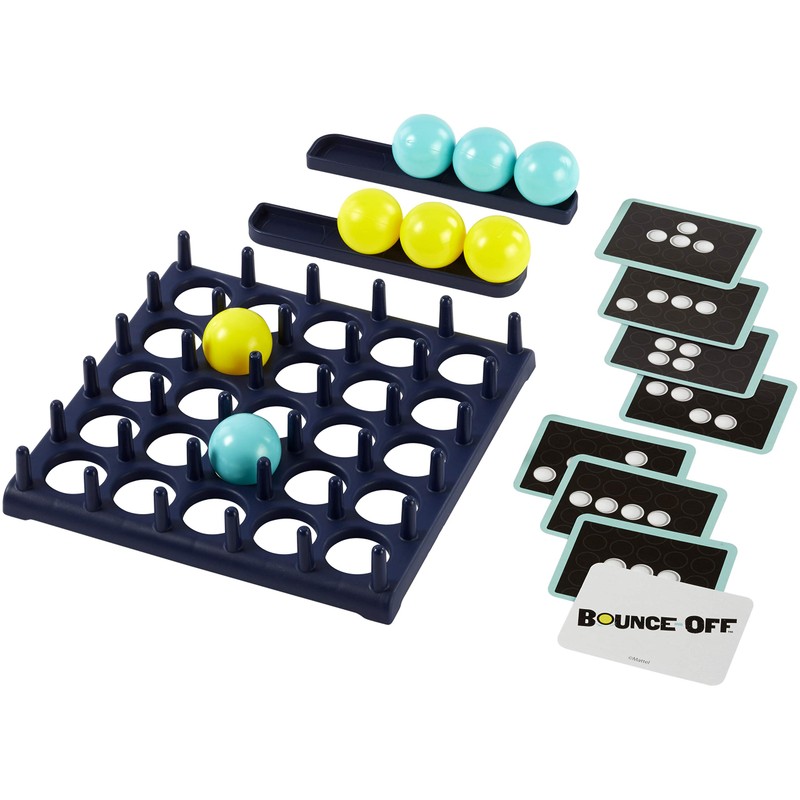 Mattel Games FMW27 Bounce Off