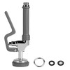 KWODE Pre-Rinse Spray Valve Replacement Head for Commercial Kitchen Faucet