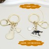 Wowjimi Cat Series Key Chain, 01