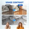 2 Uds Fregona For Limpieza De Suelos Limpiador Líquido For