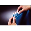 Post-It 686F-1 Index Strong Flat Filing Tabs, Blue/Green/Yellow/Red (6 of