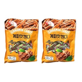 Generic Hard Candy Group (2 PACKS, CINNAMON CANDY)