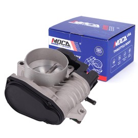 MOCA S20231 Throttle Body Compatible with 2007-2011 for Hyundai Azera 3.3L, 2007-2012 for Hyundai Veracruz 3.8L, 2007-2009 for Kia Amanti 3.8L, 2006-2010 for Kia Sedona 3.8L