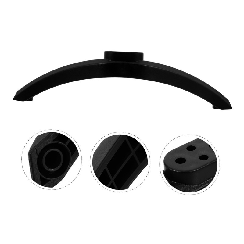 ULTECHNOVO 1 Set of Tv Pedestal Base Universal Replacement Stand