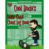 Lawn Care Client Log Book for Cool Dudes: Mowing Business