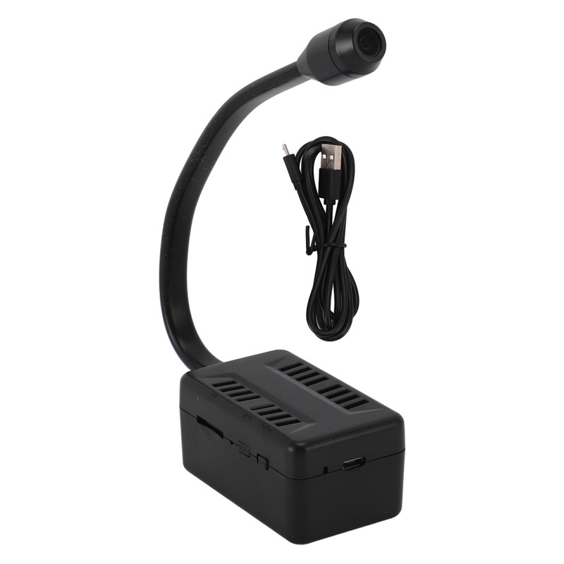 Mini WiFi Camera HD 1080P Flexible Lens Cable 2 Way
