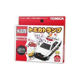 Targa Tomica Playing Cards W 2.3 x H 3.5 inches (58 x 88 mm), Paper