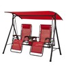 Garden Winds Replacement Canopy Top Cover for Big and Tall