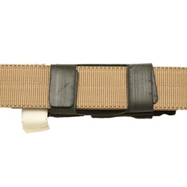 Esstac Belt Mounted Elastic Tourniquet/TQ Holder (Ranger Green)