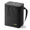 NY-AUTUMN Car Trash Bin with Lid 2 Gallon Capacity Leakproof