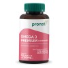 Omega 3 Premium 60 Cps Concentrado - Pronat Sin Sabor
