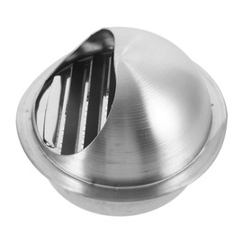 LABRIMP Replacement Air Vent Cover Weatherproof Vent Cap for Ducts and Range Hoods Easy Installation Suitable for Residential Commercial Use Protects Against Insects Rain