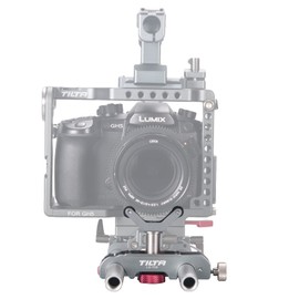 Tilta 15mm LWS Rod Lens Support Bracket Professional Lightweight Mounts to Any 15mm LWS Rod System LS-T05